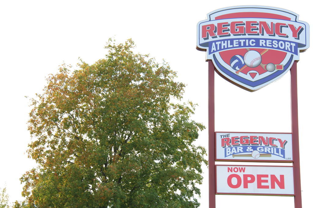 Regency Athletic / Bar & Grill